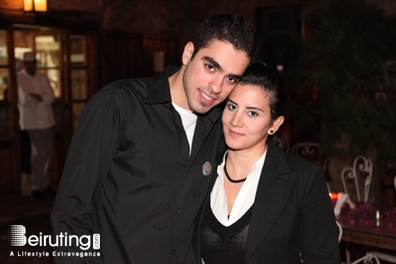 éCafé-EddeYard Jbeil New Year New Year's Eve at Edde Yard Lebanon