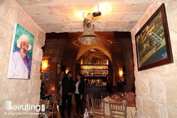 éCafé-EddeYard Jbeil New Year New Year's Eve at Edde Yard Lebanon