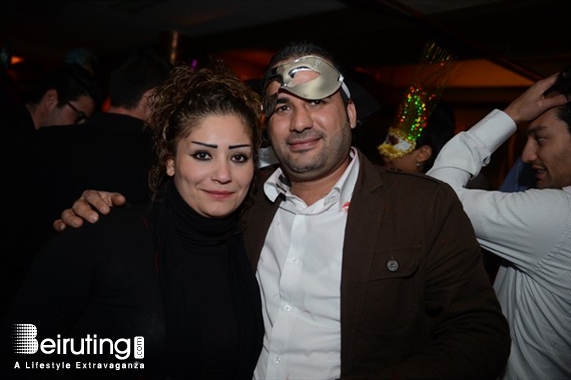 Grizzly Mzaar,Kfardebian New Year New Year's Eve at Grizzly Lebanon