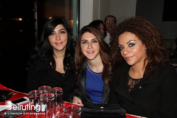 Koi Beirut-Gemmayze New Year New Year's Eve at Koi Lebanon