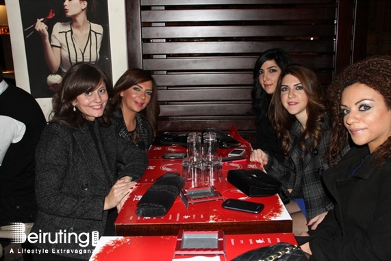 Koi Beirut-Gemmayze New Year New Year's Eve at Koi Lebanon