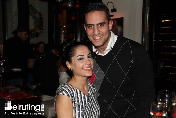 Koi Beirut-Gemmayze New Year New Year's Eve at Koi Lebanon