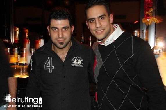 Koi Beirut-Gemmayze New Year New Year's Eve at Koi Lebanon