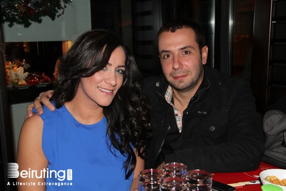 Koi Beirut-Gemmayze New Year New Year's Eve at Koi Lebanon