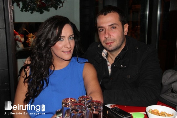 Koi Beirut-Gemmayze New Year New Year's Eve at Koi Lebanon