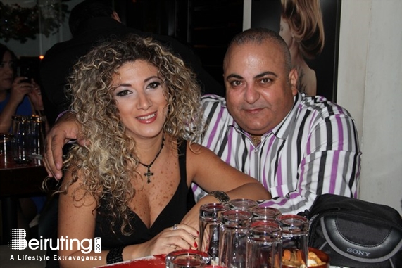 Koi Beirut-Gemmayze New Year New Year's Eve at Koi Lebanon