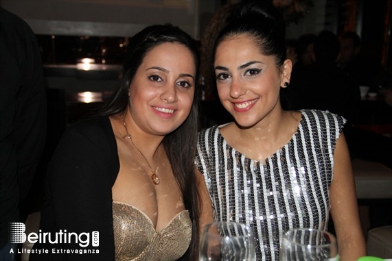 Koi Beirut-Gemmayze New Year New Year's Eve at Koi Lebanon