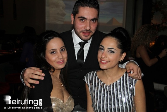 Koi Beirut-Gemmayze New Year New Year's Eve at Koi Lebanon