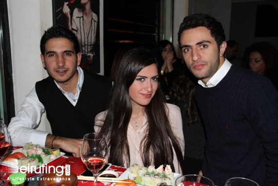 Koi Beirut-Gemmayze New Year New Year's Eve at Koi Lebanon