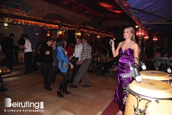 Layali Zaman-Edde Sands Jbeil New Year New Year's Eve at Layali Zaman Lebanon