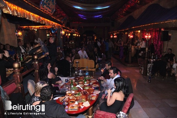 Layali Zaman-Edde Sands Jbeil New Year New Year's Eve at Layali Zaman Lebanon