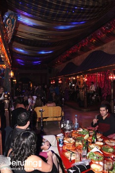 Layali Zaman-Edde Sands Jbeil New Year New Year's Eve at Layali Zaman Lebanon