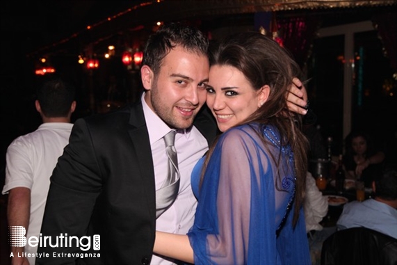 Layali Zaman-Edde Sands Jbeil New Year New Year's Eve at Layali Zaman Lebanon