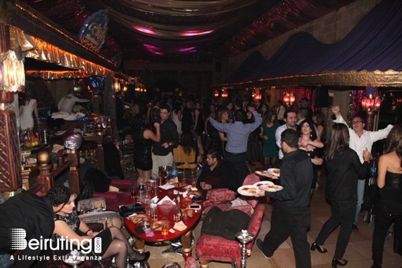 Layali Zaman-Edde Sands Jbeil New Year New Year's Eve at Layali Zaman Lebanon