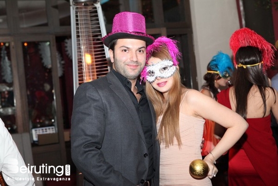 Rose Beirut-Gemmayze New Year New Year's Eve at Rose Lebanon