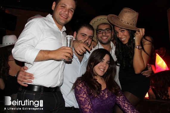 Taiga Beirut Beirut-Monot Nightlife New Year's Eve at Taiga beirut Lebanon