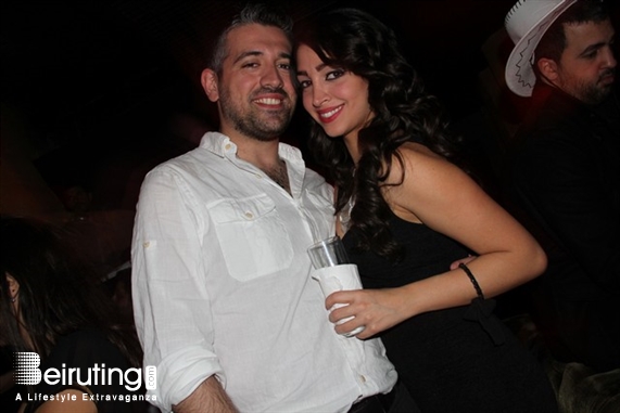 Taiga Beirut Beirut-Monot Nightlife New Year's Eve at Taiga beirut Lebanon