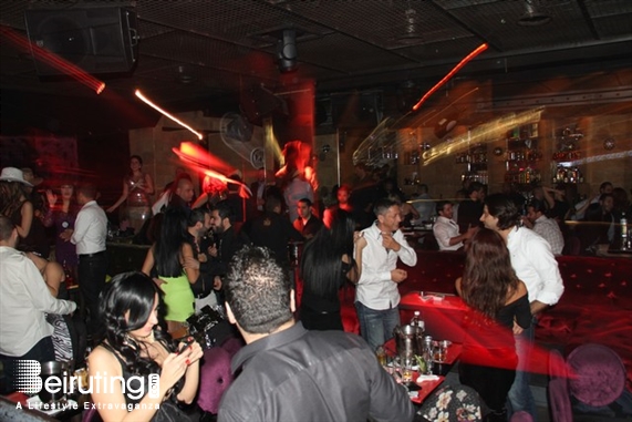 Taiga Beirut Beirut-Monot Nightlife New Year's Eve at Taiga beirut Lebanon