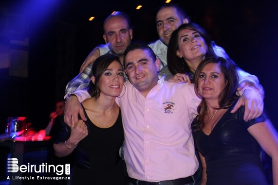 Taiga Beirut Beirut-Monot Nightlife New Year's Eve at Taiga beirut Lebanon