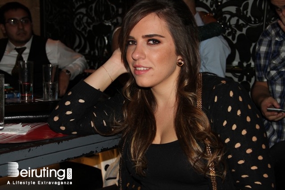 Taiga Beirut Beirut-Monot Nightlife New Year's Eve at Taiga beirut Lebanon