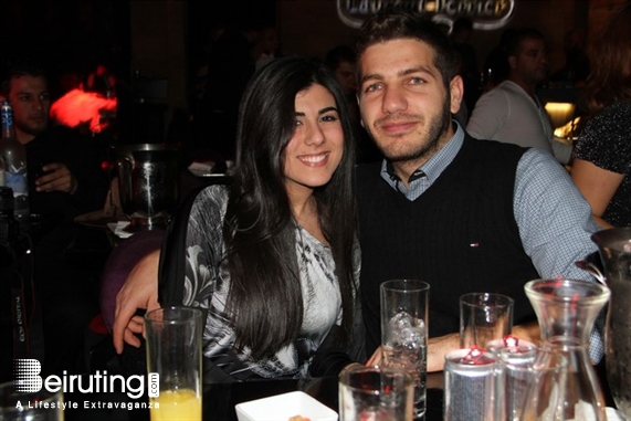 Taiga Beirut Beirut-Monot Nightlife New Year's Eve at Taiga beirut Lebanon