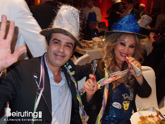 Edde Sands Jbeil New Year New Year's Eve with Mikaella Lebanon