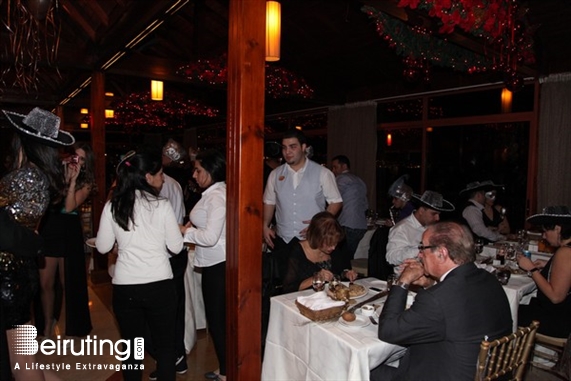 Starlight Lounge-Edde Sands Jbeil New Year New Year's eve at Starlight Lounge Lebanon