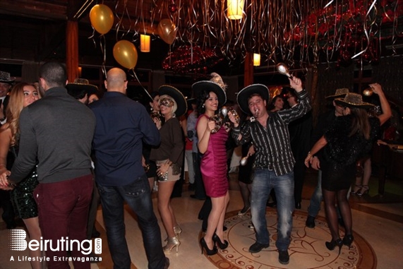 Starlight Lounge-Edde Sands Jbeil New Year New Year's eve at Starlight Lounge Lebanon