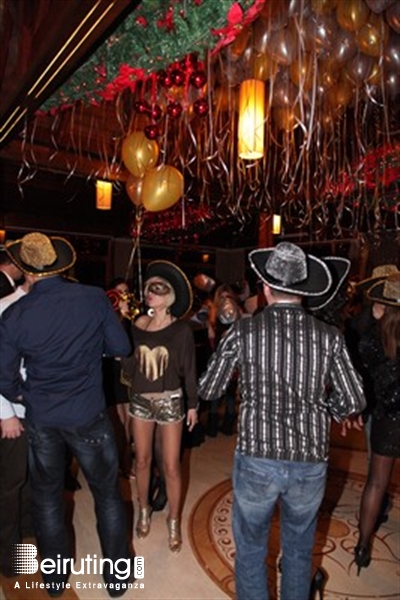 Starlight Lounge-Edde Sands Jbeil New Year New Year's eve at Starlight Lounge Lebanon