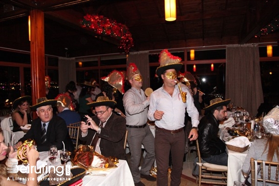 Starlight Lounge-Edde Sands Jbeil New Year New Year's eve at Starlight Lounge Lebanon