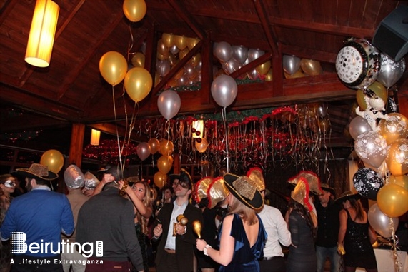 Starlight Lounge-Edde Sands Jbeil New Year New Year's eve at Starlight Lounge Lebanon