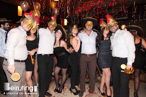 Starlight Lounge-Edde Sands Jbeil New Year New Year's eve at Starlight Lounge Lebanon