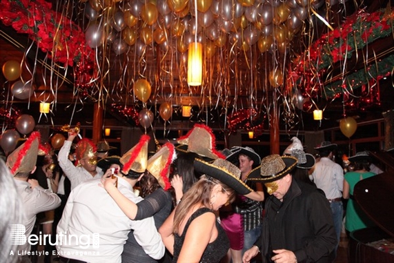 Starlight Lounge-Edde Sands Jbeil New Year New Year's eve at Starlight Lounge Lebanon