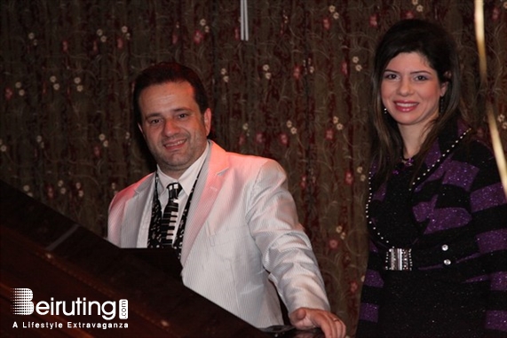 Starlight Lounge-Edde Sands Jbeil New Year New Year's eve at Starlight Lounge Lebanon