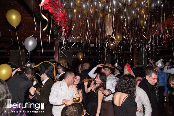 Starlight Lounge-Edde Sands Jbeil New Year New Year's eve at Starlight Lounge Lebanon