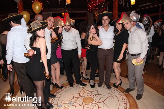 Starlight Lounge-Edde Sands Jbeil New Year New Year's eve at Starlight Lounge Lebanon