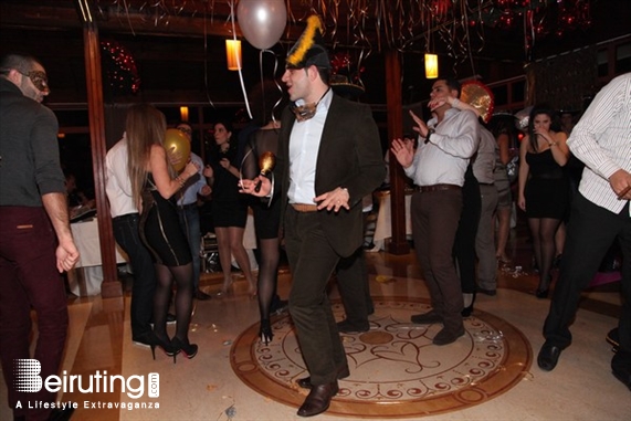 Starlight Lounge-Edde Sands Jbeil New Year New Year's eve at Starlight Lounge Lebanon