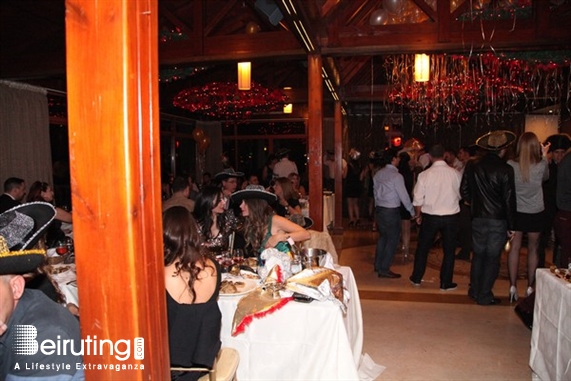 Starlight Lounge-Edde Sands Jbeil New Year New Year's eve at Starlight Lounge Lebanon