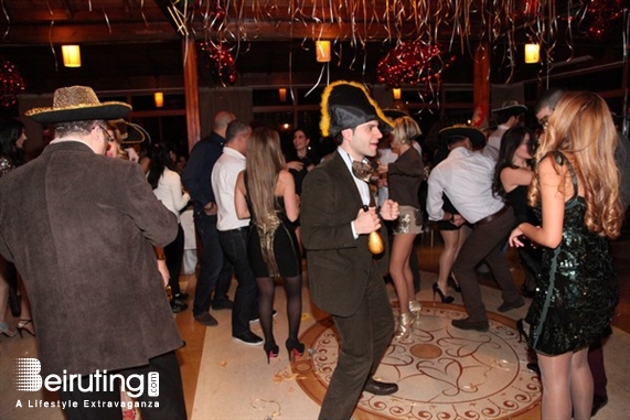 Starlight Lounge-Edde Sands Jbeil New Year New Year's eve at Starlight Lounge Lebanon