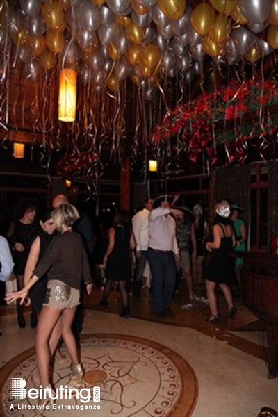 Starlight Lounge-Edde Sands Jbeil New Year New Year's eve at Starlight Lounge Lebanon