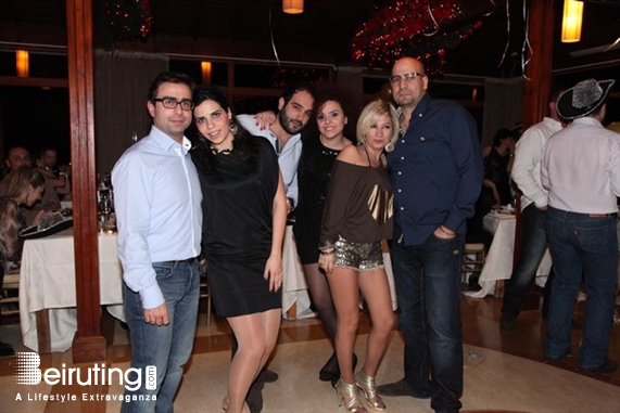 Starlight Lounge-Edde Sands Jbeil New Year New Year's eve at Starlight Lounge Lebanon