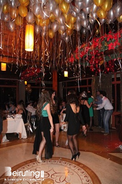 Starlight Lounge-Edde Sands Jbeil New Year New Year's eve at Starlight Lounge Lebanon