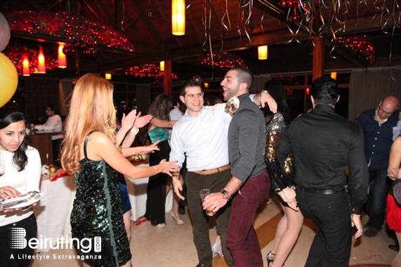 Starlight Lounge-Edde Sands Jbeil New Year New Year's eve at Starlight Lounge Lebanon