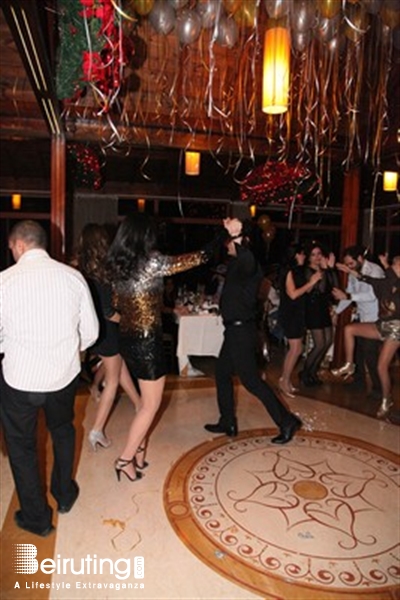 Starlight Lounge-Edde Sands Jbeil New Year New Year's eve at Starlight Lounge Lebanon