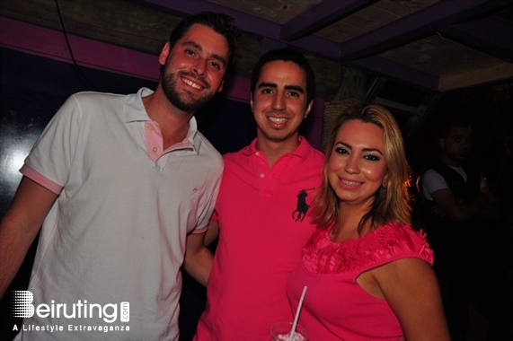 Edde Sands Jbeil Nightlife Night Beach Party @ Edde Sands Lebanon