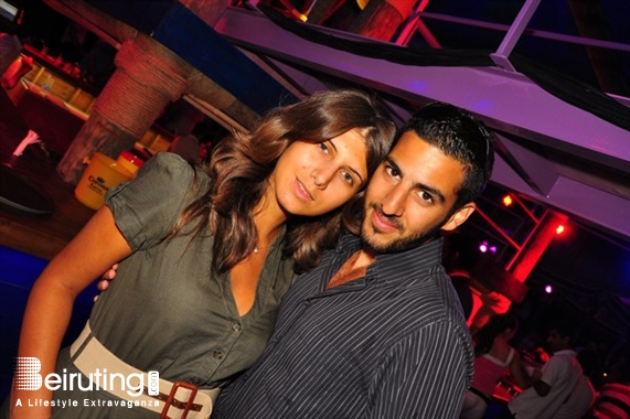 Edde Sands Jbeil Nightlife Night Beach Party @ Edde Sands Lebanon