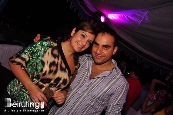 Edde Sands Jbeil Nightlife Night Beach Party @ Edde Sands Lebanon