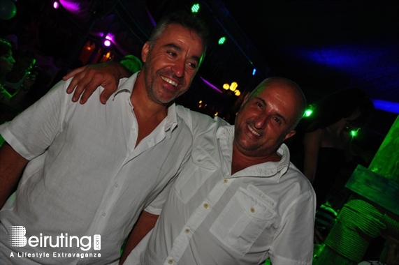 Edde Sands Jbeil Nightlife Night Beach Party @ Edde Sands Lebanon