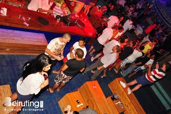 Edde Sands Jbeil Nightlife Night Beach Party @ Edde Sands Lebanon