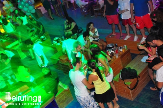 Edde Sands Jbeil Nightlife Night Beach Party @ Edde Sands Lebanon